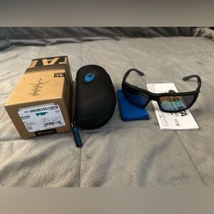 Costa Del Mar Fantail 580G Sunglasses